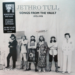 Виниловая пластинка Jethro Tull - Songs From The Vault 1975-1978