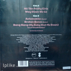 Виниловая пластинка Kaleo - All The Pretty Girls Ep