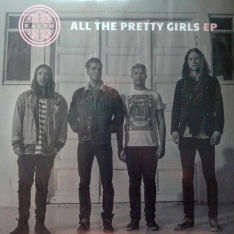 Виниловая пластинка Kaleo - All The Pretty Girls Ep