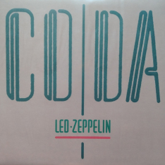 Виниловая пластинка Led Zeppelin - Coda