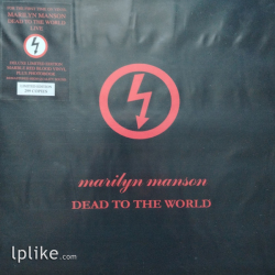 Виниловая пластинка Marilyn Manson - Dead to the World