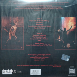 Виниловая пластинка Marilyn Manson - Dead to the World