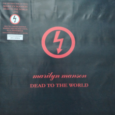 Виниловая пластинка Marilyn Manson - Dead to the World
