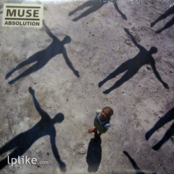 Виниловая пластинка Muse - Absolution