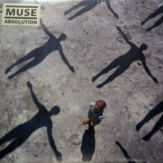 Виниловая пластинка Muse - Absolution