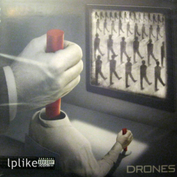 Виниловая пластинка Muse - Drones