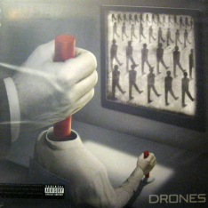 Виниловая пластинка Muse - Drones