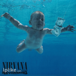Виниловая пластинка Nirvana - Nevermind