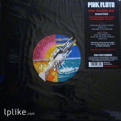 Виниловая пластинка Pink Floyd - Wish You Were Here