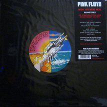 Виниловая пластинка Pink Floyd - Wish You Were Here