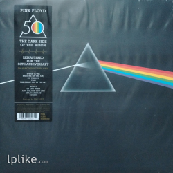 Виниловая пластинка Pink Floyd - The Dark Side Of The Moon