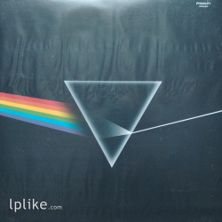 Виниловая пластинка Pink Floyd - The Dark Side Of The Moon