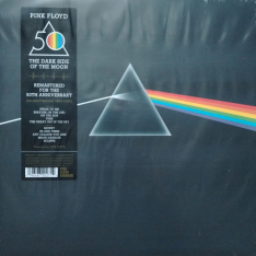 Виниловая пластинка Pink Floyd - The Dark Side Of The Moon