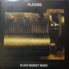 Виниловая пластинка Placebo - Black Market Music