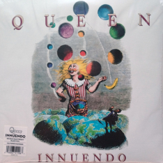 Виниловая пластинка Queen - Innuendo