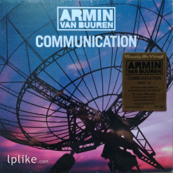 Виниловая пластинка Armin van Buuren - Communication Part 1-3