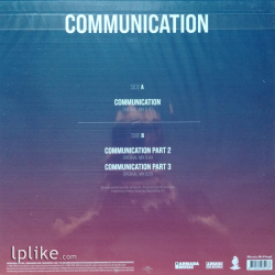 Виниловая пластинка Armin van Buuren - Communication Part 1-3