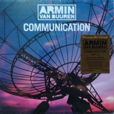 Виниловая пластинка Armin van Buuren - Communication Part 1-3