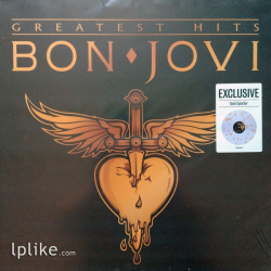 Виниловая пластинка Bon Jovi - Greatest Hits