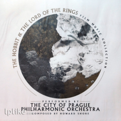 Виниловая пластинка The City Of Prague Philharmonic Orchestra - The Hobbit & The Lord Of The Rings Film Music Collection