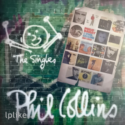 Виниловая пластинка Phil Collins - The Singles