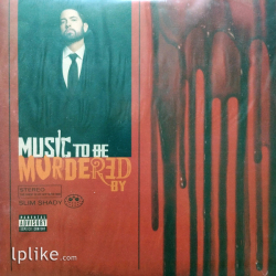 Виниловая пластинка Eminem - Music To Be Murdered By