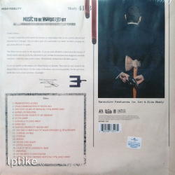 Виниловая пластинка Eminem - Music To Be Murdered By