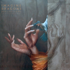 Виниловая пластинка Imagine Dragons - Reflections (From The Vault Of Smoke + Mirrors)