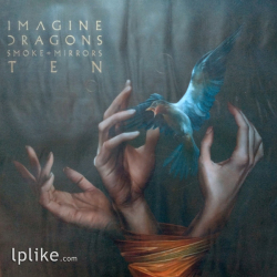 Виниловая пластинка Imagine Dragons - Smoke + Mirrors (Ten)