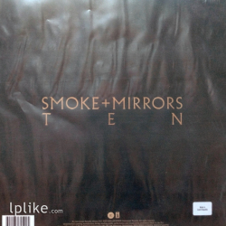 Виниловая пластинка Imagine Dragons - Smoke + Mirrors (Ten)