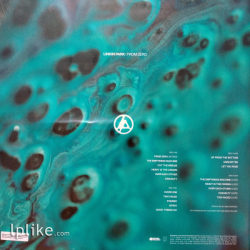 Виниловая пластинка Linkin Park - From Zero