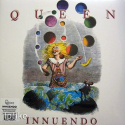 Виниловая пластинка Queen - Innuendo