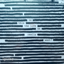 Виниловая пластинка Roger Waters - Is This The Life We Really Want?