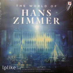 Виниловая пластинка Hans Zimmer - The World Of Hans Zimmer (A Symphonic Celebration)