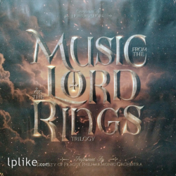 Виниловая пластинка The City Of Prague Philharmonic Orchestra - Music From The Lord Of The Rings Trilogy