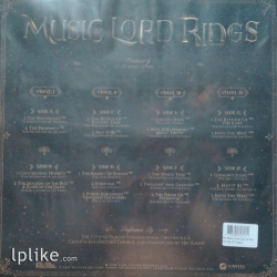 Виниловая пластинка The City Of Prague Philharmonic Orchestra - Music From The Lord Of The Rings Trilogy