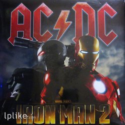 Виниловая пластинка AC/DC - Iron Man 2