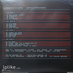 Виниловая пластинка Eisbrecher - Antikörper