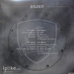 Виниловая пластинка Eisbrecher - Eiszeit