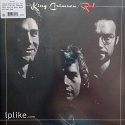 Виниловая пластинка King Crimson - Red