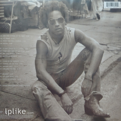 Виниловая пластинка Lenny Kravitz - Greatest Hits