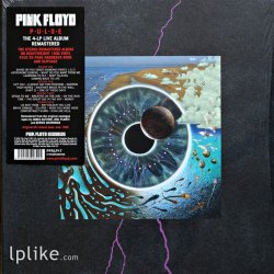 Виниловая пластинка Pink Floyd - Pulse