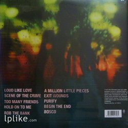 Виниловая пластинка Placebo - Loud Like Love
