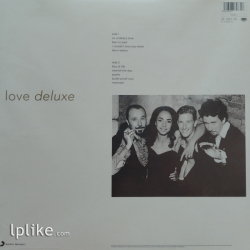 Виниловая пластинка Sade - Love Deluxe