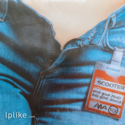 Виниловая пластинка Scooter - Open Your Mind And Your Trousers