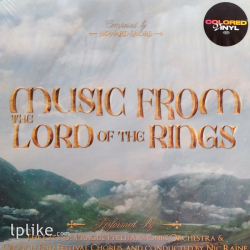 Виниловая пластинка The City Of Prague Philharmonic Orchestra - Music From The Lord Of The Rings Trilogy