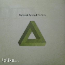 Виниловая пластинка Above & Beyond - Tri-State