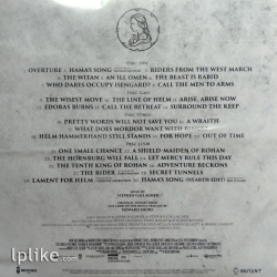 Виниловая пластинка Stephen Gallagher - The Lord Of The Rings: The War Of The Rohirrim (Original Motion Picture Soundtrack)