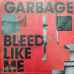 Виниловая пластинка Garbage - Bleed Like Me