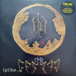 Виниловая пластинка The Hu - The Gereg
